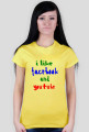 I LIKE FB AND YT