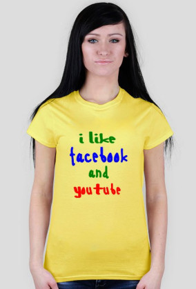I LIKE FB AND YT
