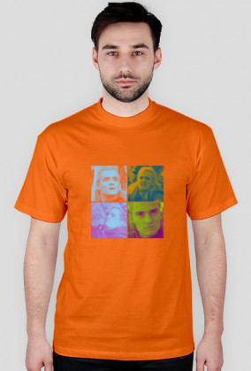 HOBBIT / WŁADCA PIERŚCIENI - LEGOLAS' FACES