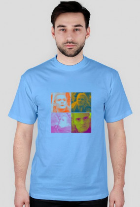 HOBBIT / WŁADCA PIERŚCIENI - LEGOLAS' FACES