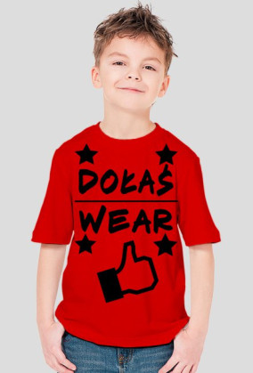DołaśWear23 Red