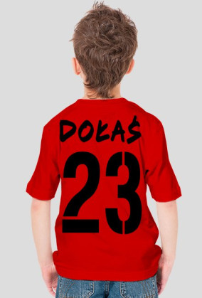 DołaśWear23 Red