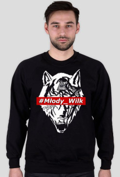 Bluza #MW