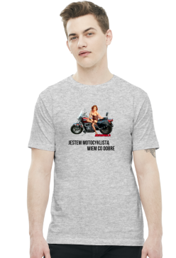 T-SHIRT - Maras Wiem Co Dobre
