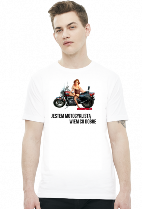 T-SHIRT - Maras Wiem Co Dobre