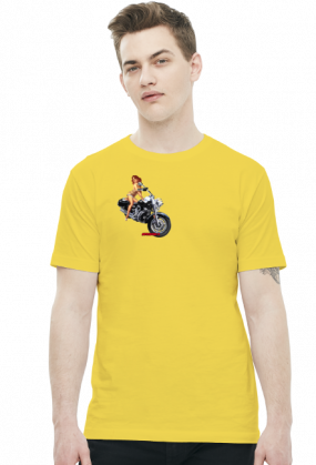 T-SHIRT- Barracuda