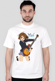 K-ON!! Yui Hirasawa Guitar T-shirt