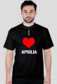 T-Shirt Aprilia