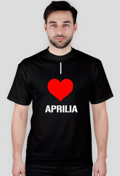 T-Shirt Aprilia