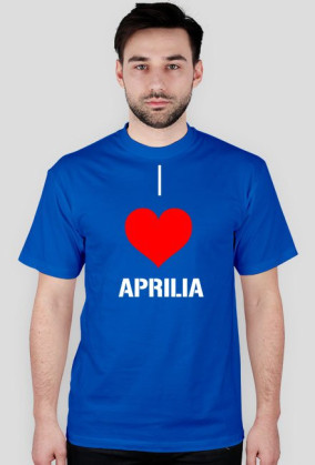 T-Shirt Aprilia