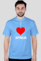 T-Shirt Aprilia