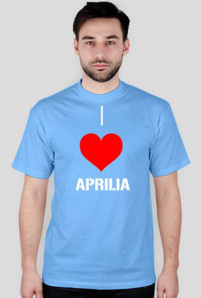 T-Shirt Aprilia