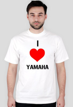 T-Shirt Yamaha