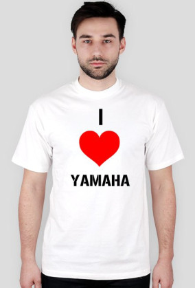 T-Shirt Yamaha