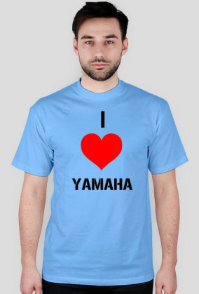 T-Shirt Yamaha