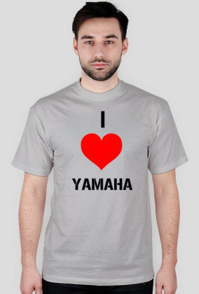 T-Shirt Yamaha
