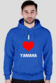 Bluza yamaha - czarna