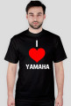 T-Shirt yamaha