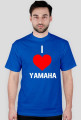 T-Shirt yamaha