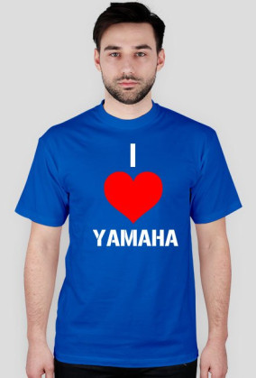 T-Shirt yamaha