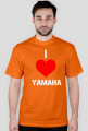 T-Shirt yamaha