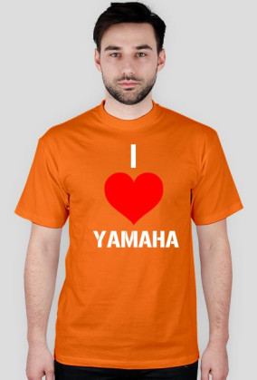 T-Shirt yamaha
