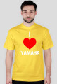 T-Shirt yamaha