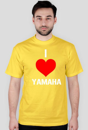 T-Shirt yamaha