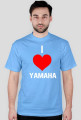T-Shirt yamaha