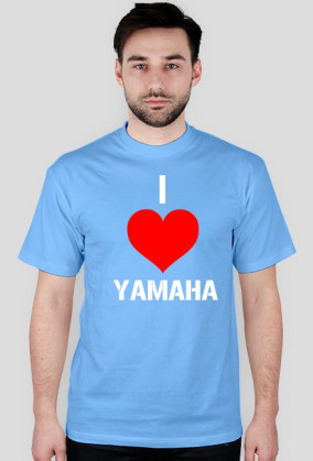 T-Shirt yamaha