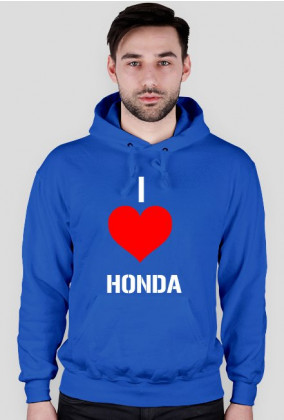 Bluza Honda