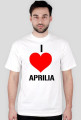 T-Shirt Aprilia
