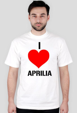 T-Shirt Aprilia