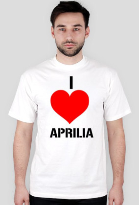 T-Shirt Aprilia