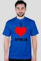 T-Shirt Aprilia