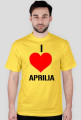 T-Shirt Aprilia