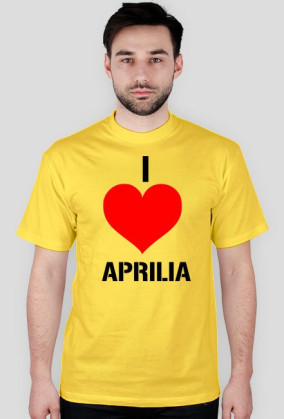 T-Shirt Aprilia