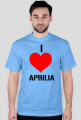 T-Shirt Aprilia