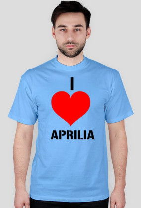 T-Shirt Aprilia