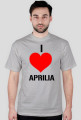 T-Shirt Aprilia