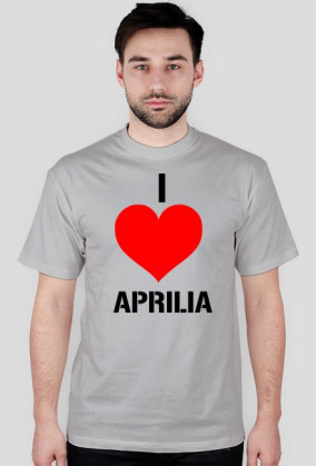 T-Shirt Aprilia