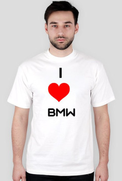 T- shirt BMW