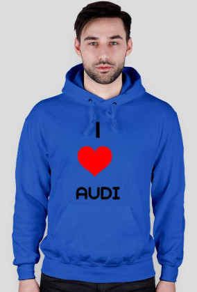 Bluza AUDI