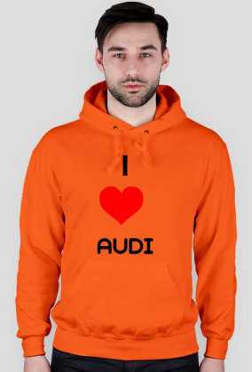 Bluza AUDI