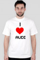 T-Shirt AUDI