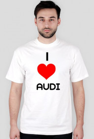 T-Shirt AUDI