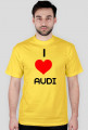 T-Shirt AUDI