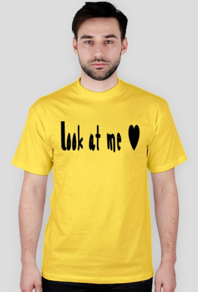 Look at me - Popatrz na mnie
