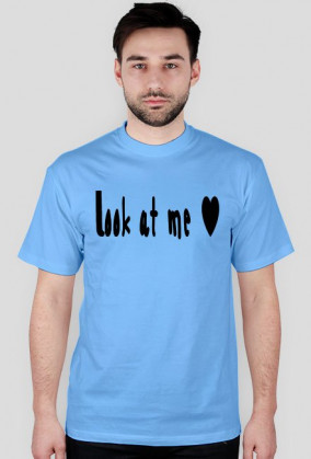 Look at me - Popatrz na mnie