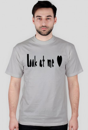 Look at me - Popatrz na mnie